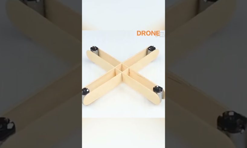 how to make Drone camera
