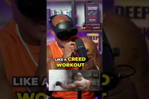 I Burned 600 Calories Playing VR Games (Virtual Reality)