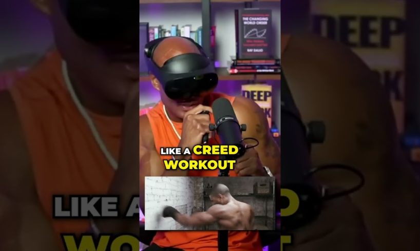 I Burned 600 Calories Playing VR Games (Virtual Reality)