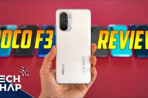 POCO F3 1 Month Review - Exceptional.
