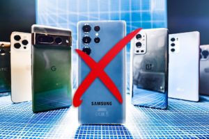 Das Problem mit Samsung Smartphones