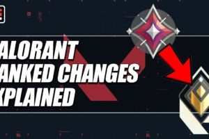 Changes to VALORANT Competitive Mode - Is ranked fixed? | ESPN Esports