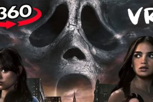 360° Scream 6 Movie Teaser in Virtual Reality