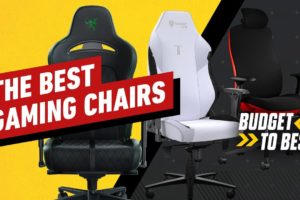 The Best Gaming Chairs (Early 2023) - Budget to Best