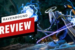 Ravenbound Review