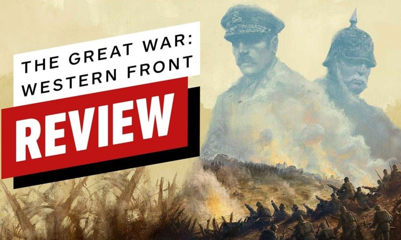 The Great War: Western Front Review