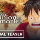 One Piece Odyssey - Official Reunion of Memories Teaser Trailer