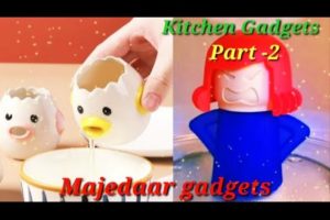 Kitchen mai use hone wale amazing majedaar gadgets part 2|kitchen amazing gadgets|majedaar gadgets