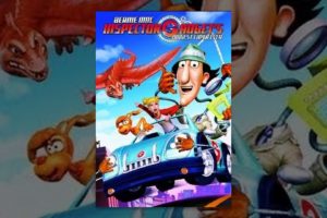 Inspector Gadget's Biggest Caper Ever