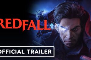 Redfall: See How Jacob Got His Mysterious Powers in This Exclusive Trailer | IGN First