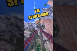 VR SPIDER-MAN vs FNAF #vr #spiderman #virtualreality #gaming