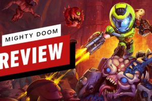 Mighty Doom Review