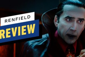 Renfield Review