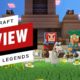 Minecraft Legends Review
