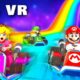 MARIO KART 360° VR || The Super Mario Bros.