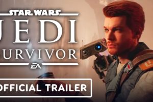 Star Wars Jedi: Survivor - Official Final Gameplay Trailer | Star Wars Celebration 2023