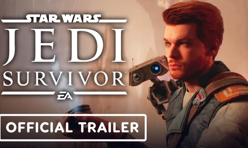 Star Wars Jedi: Survivor - Official Final Gameplay Trailer | Star Wars Celebration 2023