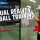 Virtual Reality Baseball Training