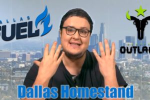 Dallas homestand shaping up to be an electric - Tyler Erzberger | ESPN Esports