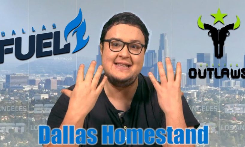 Dallas homestand shaping up to be an electric - Tyler Erzberger | ESPN Esports