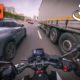 360° VR Video | Honda Hornet 2023 | Motorcycle in Virtual Reality | Kolaçan