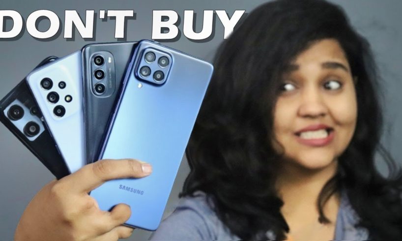 Please! Don't Buy These Smartphones in April 2023 - GALTI MAT KARNA