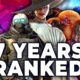 7 Years of VR games Ranked - The Best VR Games Of All Time 2023