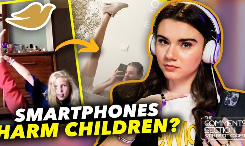 Sorry, Kids Should NOT Have Smartphones.