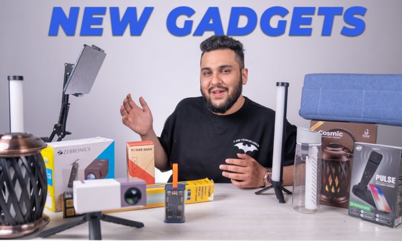 9 very Interesting Gadgets I Bought Online !