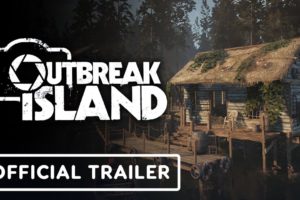 Outbreak Island - Official Gameplay Trailer
