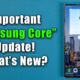 Great New Samsung Update for Samsung Galaxy Smartphones! - What's New?