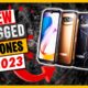(NEW RUGGED SMARTPHONES 2023) 4 More New Rugged Phones in 2023