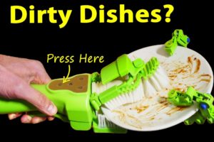 Hilarious Cleaning Gadgets You MUST See