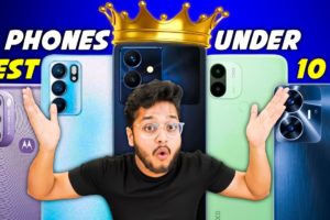 Top 5 Best Smartphones Under 10000 | Sub kuch milegaa AMOLED Display, Awesome Camera, Premium Design