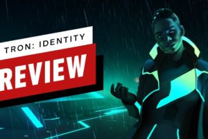 Tron: Identity Review