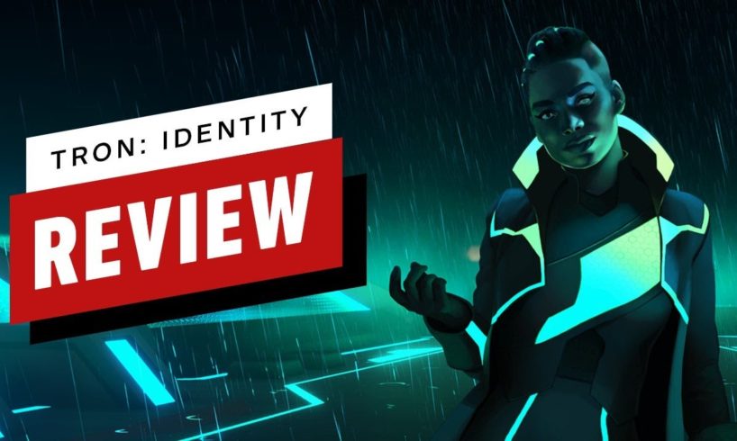 Tron: Identity Review