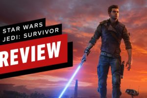 Star Wars Jedi: Survivor Review