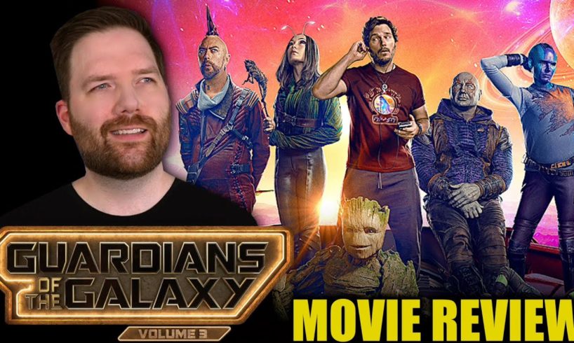 Guardians of the Galaxy Vol. 3 - Movie Review