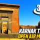 360 Virtual Reality Egypt Tour: RARELY VISITED Open Air Museum at Karnak Temple