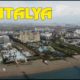 Antalya / Turkey VLOG  Images from the drone camera    Amazing view from the beach /   2023
