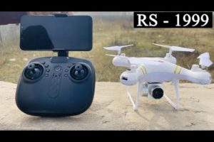 Best Wi-Fi Camera Drone | WiFi FPV HD camera 4K Dual Camera drone wifi app control