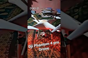 DJI Phantom 4 Pro Drone 😎📷 Drone Camera 📷📸 #djidrone #drone #ytshorts #shorts