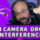 Do DJI Camera Drones Interfere with FPV Drones? - FPV Questions