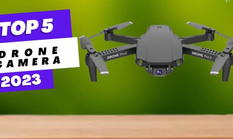 TOP 5: BEST DRONE CAMERA | BEST DRONE REVIEW