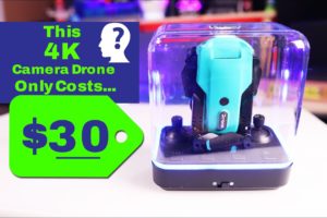 This 4K Camera Drone only costs $30 - JJRC H111