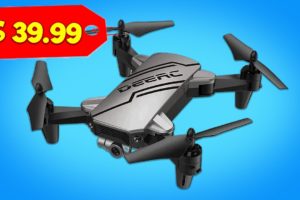 Top 10 Best Cheap Camera Drones on Amazon!