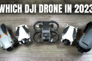 Which DJI Drone Should You Buy in 2023 | DJI Mavic 3 vs. DJI Mini 3 vs. DJI Avata