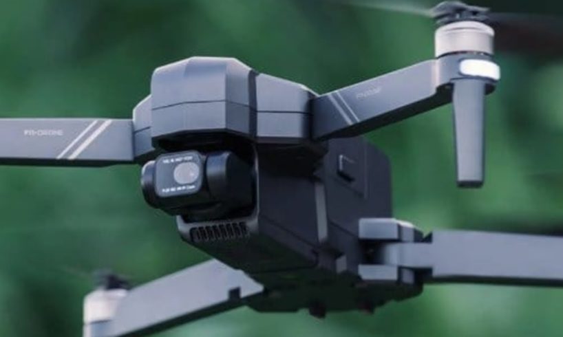 পানির দামে প্রফেশনাল ড্রোন ক্যামেরা !! F11S 4K Pro Drone Camera Unboxing Review in Water Prices