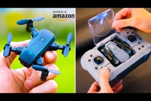 10 COOLEST DRONES YOU CAN BUY ON AMAZON AND ONLINE | Gadgets on Amazon under Rs100, Rs500 and Rs1000