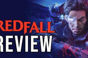 Redfall Review - Huge Disappointment